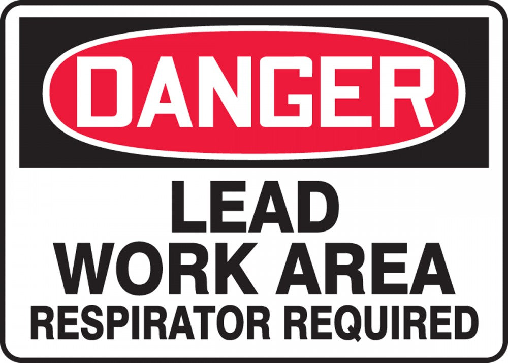 Lead Safety
