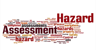 Basic Steps to fill Out a Hazard Assessment