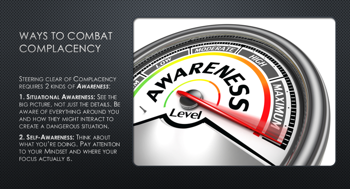 Complacency Safety Meeting