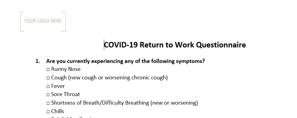 Rapid Asymptomatic COVID-19 Screening Program