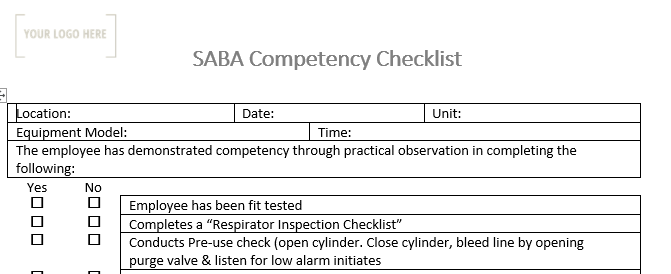 Respiratory Protection Policy
