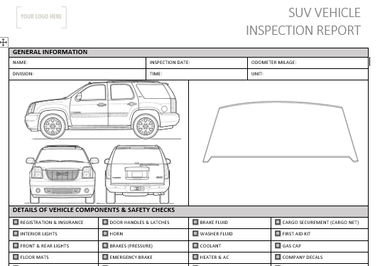 Inspection Package