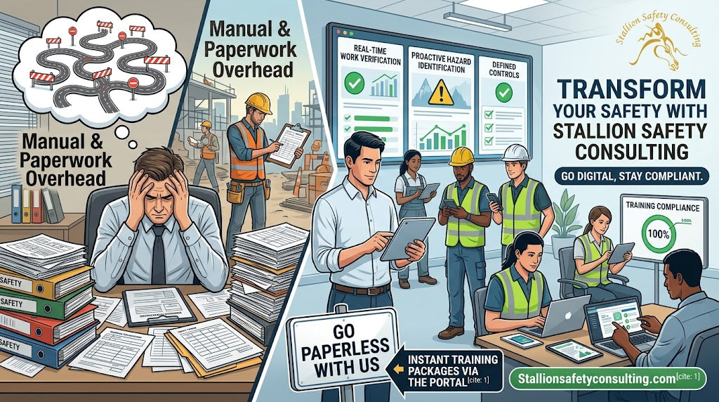 How Going Digital Transforms Your Safety Program and Streamlines Compliance