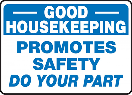 Housekeeping