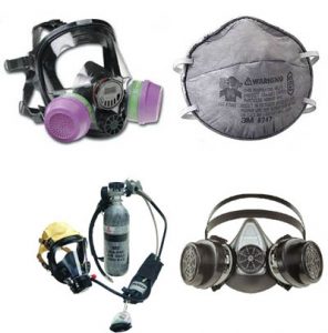 Respiratory Equipment Types