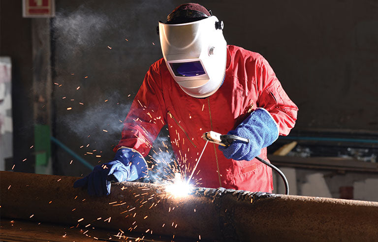 Inhalation Hazards from Welding