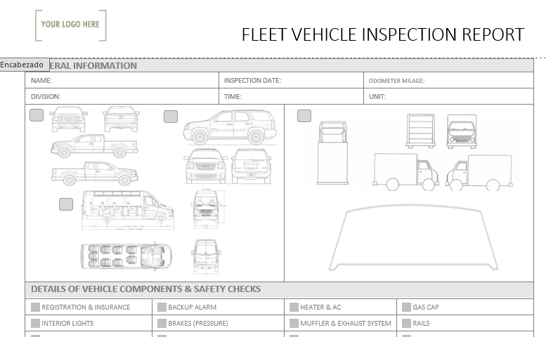 Multi Fleet Inspection