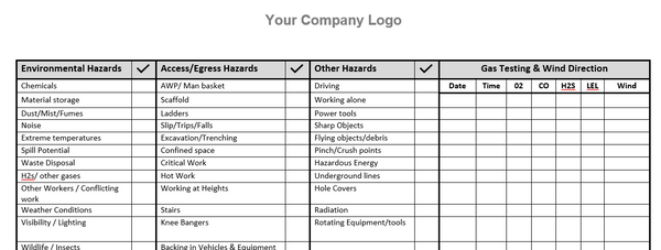 Loading & Unloading Heavy Equipment Safe Job Procedure – Stallion ...